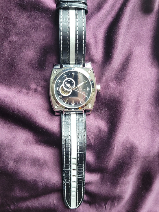 Other - Puredial Automatic Men's Watch